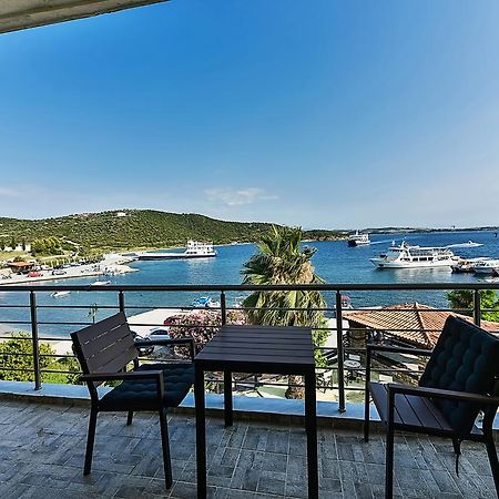 Pension Limani Ammouliani Exterior photo