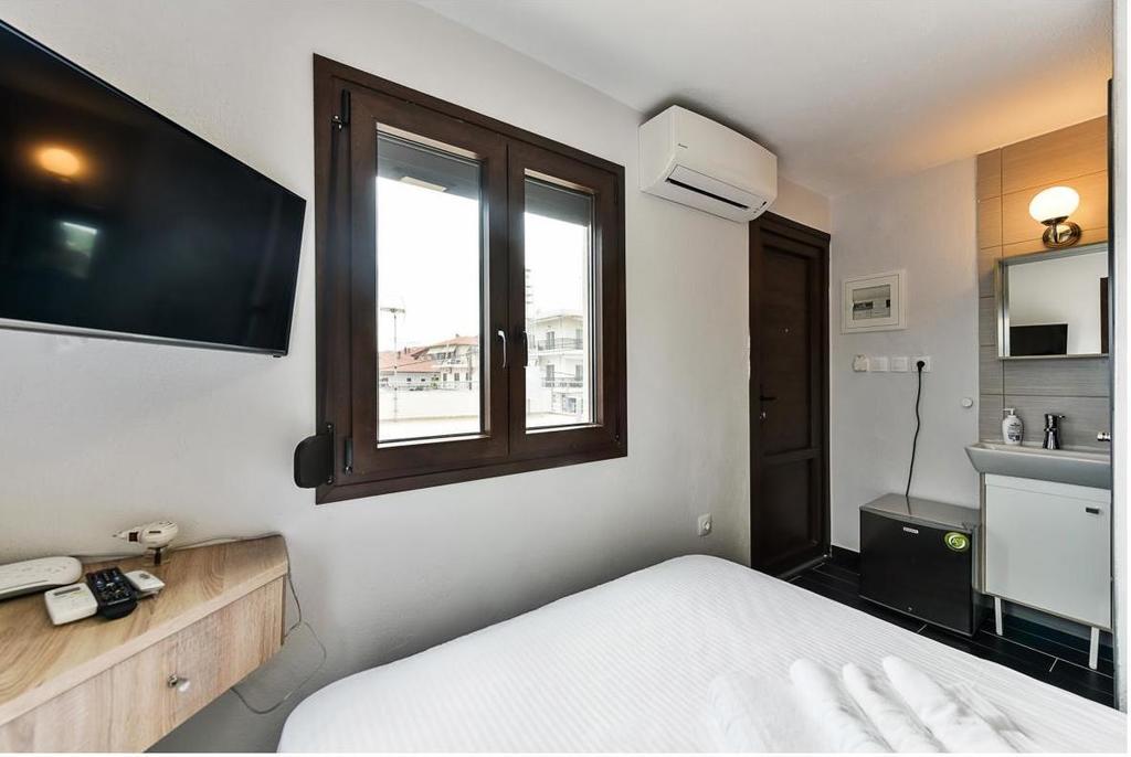Pension Limani Ammouliani Exterior photo